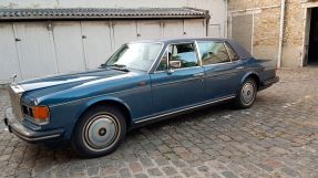 1989 Rolls-Royce Silver Spur