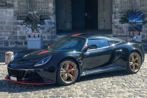 2016 Lotus Exige