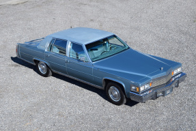 1980 Cadillac Fleetwood