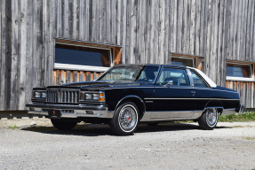 1979 Pontiac Bonneville