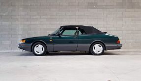 1991 Saab 900