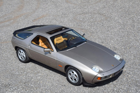 1985 Porsche 928 S