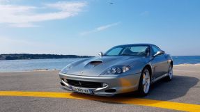 1996 Ferrari 550