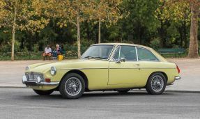 1973 MG MGB GT