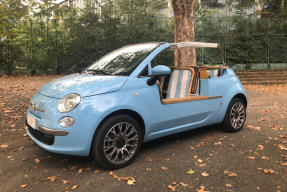 2012 Fiat 500 Jollycar