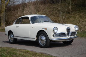 1961 Alfa Romeo Giulietta