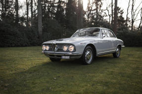 1965 Alfa Romeo 2600