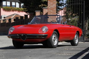 1973 Alfa Romeo Spider