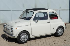 1967 Abarth Fiat 595