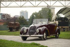 1937 Fiat 1500 Cabriolet