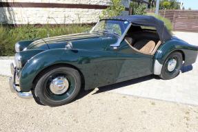 1955 Triumph TR2