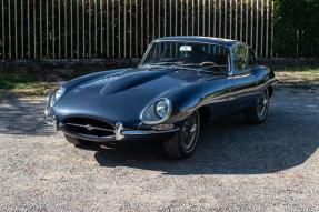 1962 Jaguar E-Type