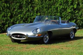 1961 Jaguar E-Type