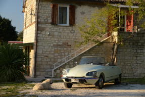 1969 Citroën DS