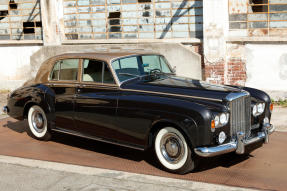 1963 Bentley S3