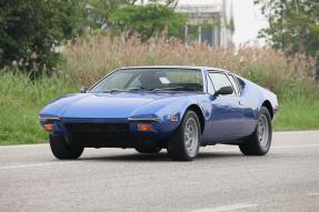 1972 De Tomaso Pantera