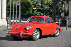 1961 Porsche 356