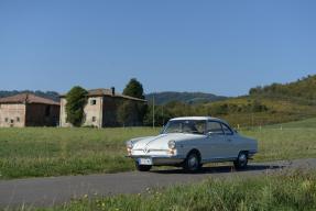 1966 NSU Sport Prinz