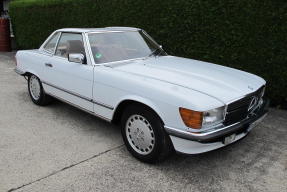 1987 Mercedes-Benz 300 SL