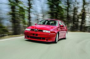 1993 Alfa Romeo 155 GTA Stradale