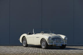 1955 Austin-Healey 100