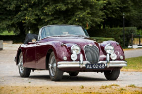 1960 Jaguar XK 150