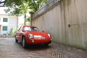 1959 Abarth Fiat 750