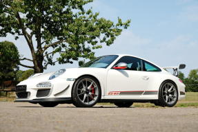 2011 Porsche 911 GT3 RS