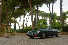 1973 Jaguar E-Type