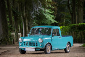 1979 Mini Pickup