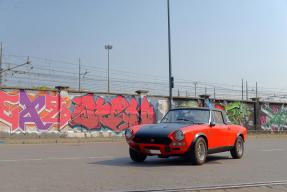 1976 Fiat 124 Sport Spider