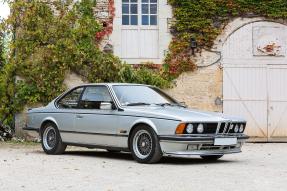 1982 BMW 635 CSi