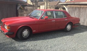 1989 Bentley Turbo