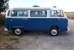 1978 Volkswagen Type 2 (T2)