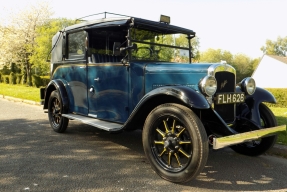 1935 Austin Taxi