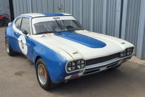 1973 Ford Capri RS2600