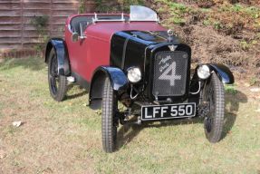 1932 Austin Seven