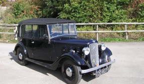 1937 Austin 10