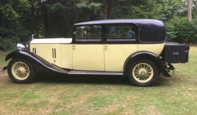 1933 Rolls-Royce 20/25