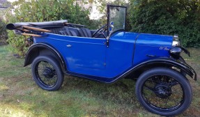 1930 Austin Seven