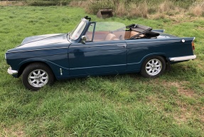 1971 Triumph Herald