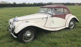 1954 MG TF