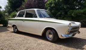 1966 Ford Lotus Cortina
