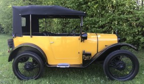 1928 Austin Seven