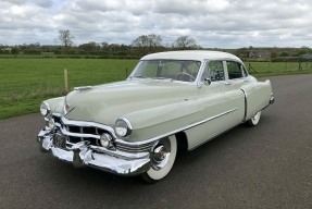 1950 Cadillac Series 62