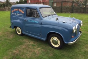 1961 Austin A35