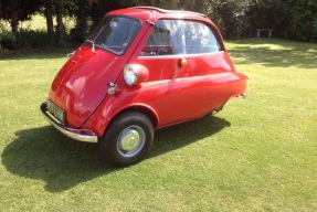 1961 BMW Isetta