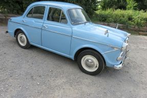 1962 Wolseley 1500