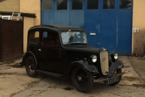 1938 Austin Seven