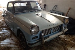 1960 Triumph Herald